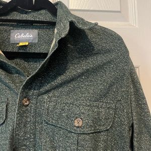 Cabela’s button down shirt